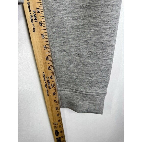 American Eagle AE 24/7 Jogger Mens Medium Gray Active Sweatpants Zip Pockets NEW - Picture 9 of 10